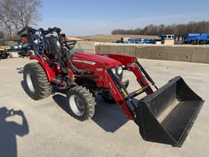 2021 Massey Ferguson 1526 Image