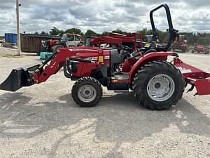 2021 Massey Ferguson 1835M Image