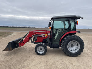 2021 Massey Ferguson 1835M Image