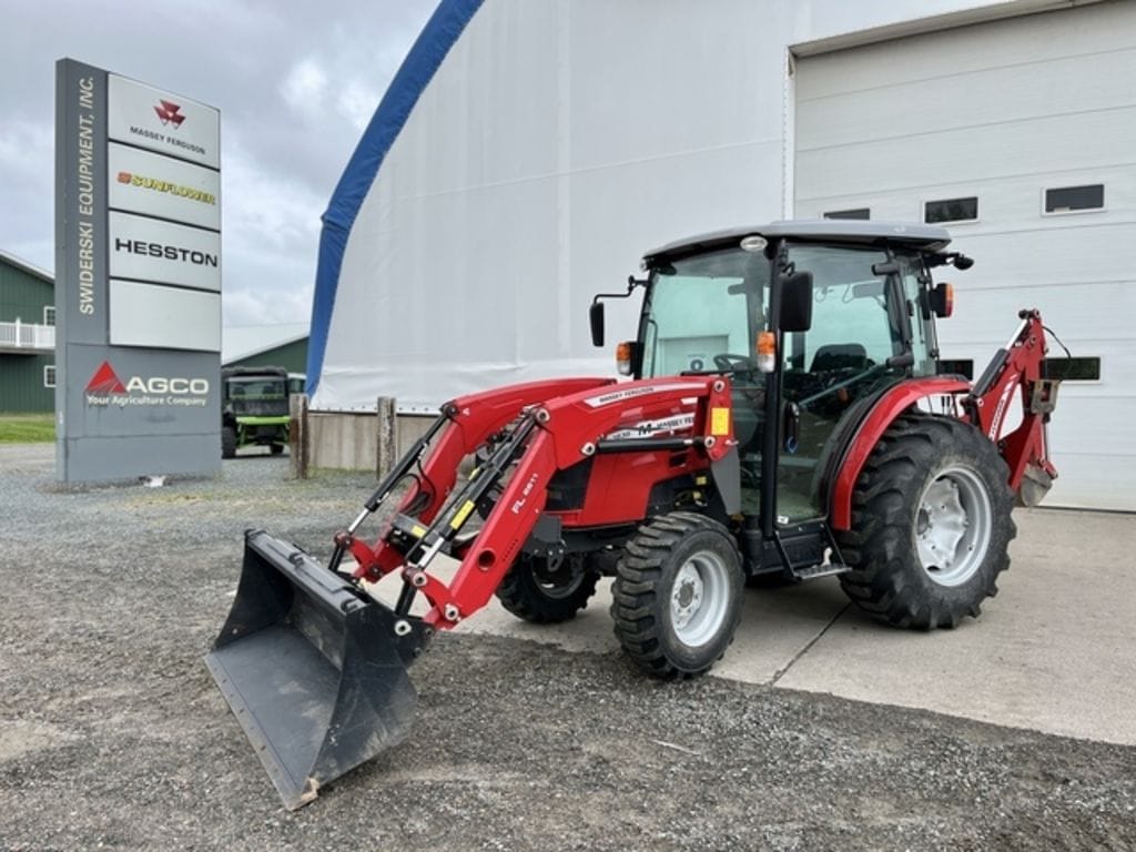 2021 Massey Ferguson 1835M Equipment Image0