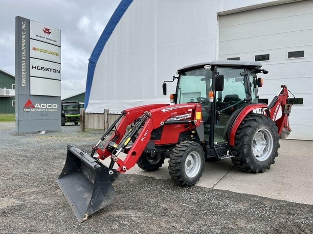 Image of Massey Ferguson 1835M Primary image