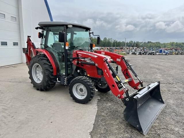 Image of Massey Ferguson 1835M equipment image 1