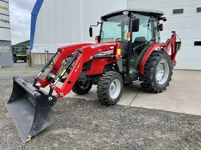 Image of Massey Ferguson 1835M equipment image 2