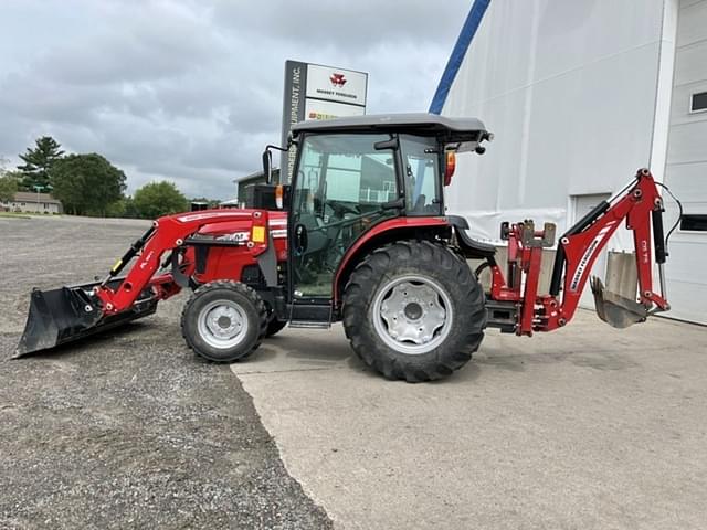 Image of Massey Ferguson 1835M equipment image 4