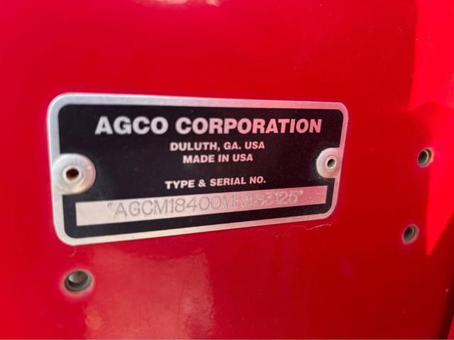 Image of Massey Ferguson 1840 equipment image 2