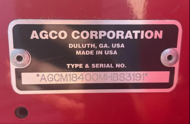 Image of Massey Ferguson 1840 equipment image 4