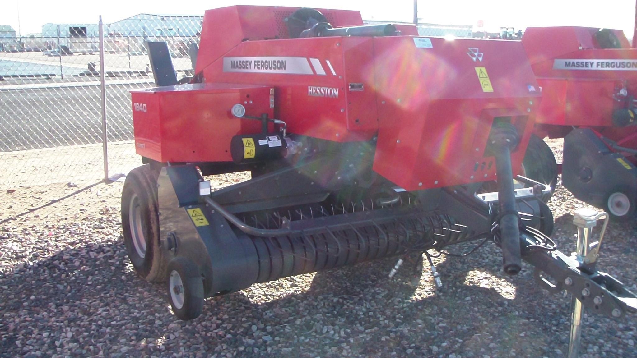 Main image Massey Ferguson 1840