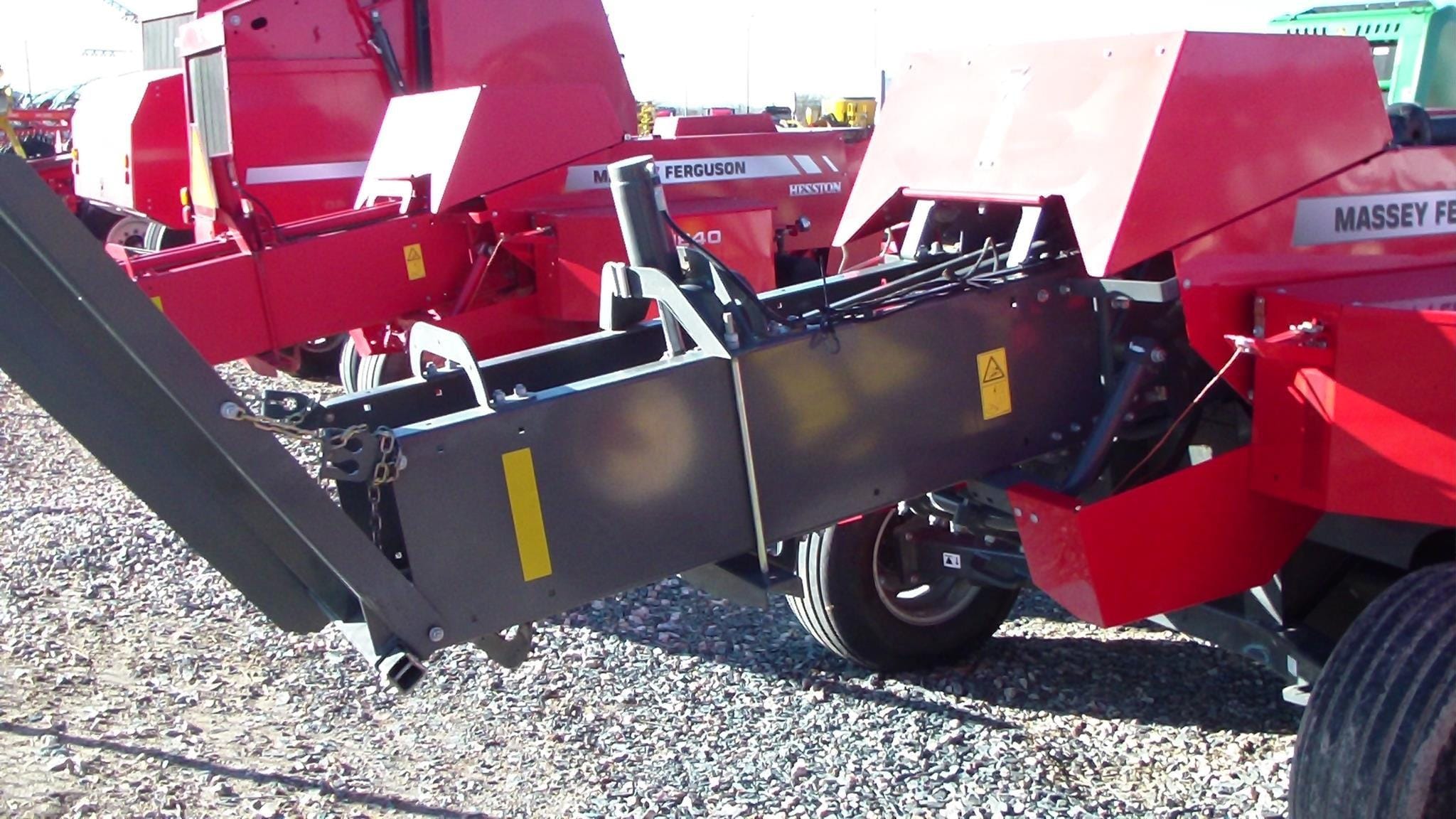 2021 Massey Ferguson 1840 Equipment Image0