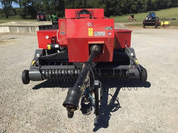 2021 Massey Ferguson 1840 Equipment Image0