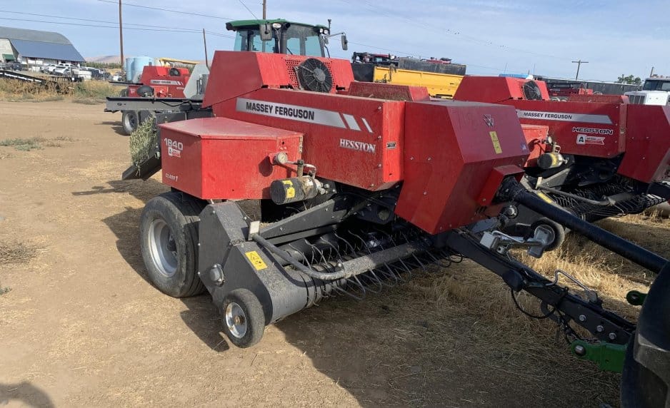 Main image Massey Ferguson 1840