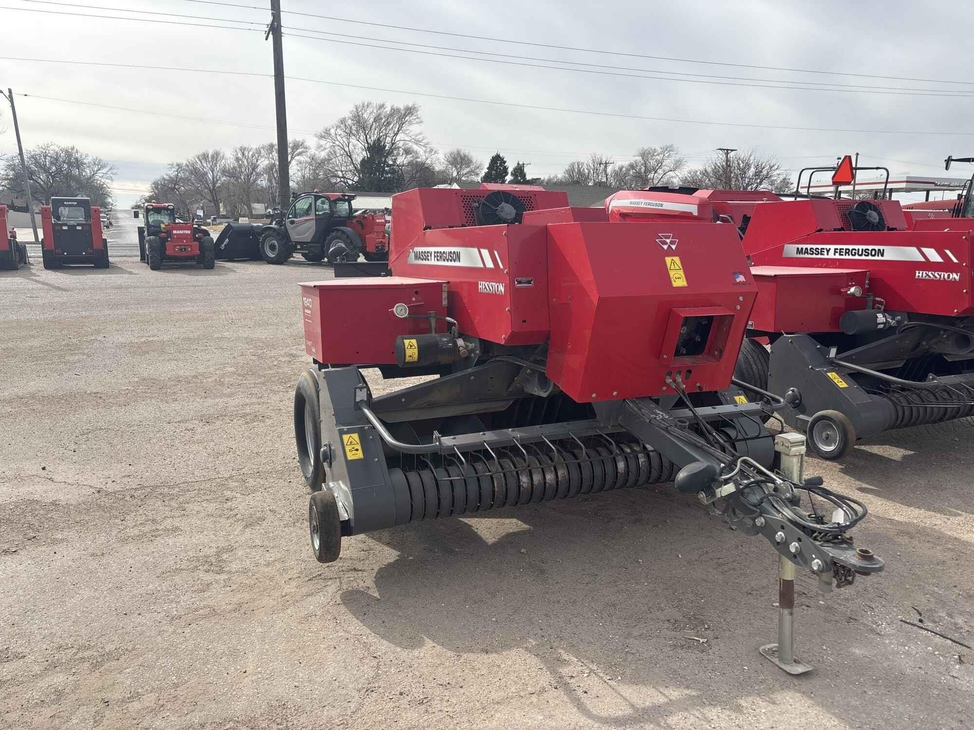 2021 Massey Ferguson 1840 Equipment Image0