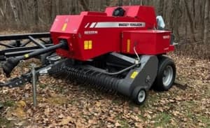 2021 Massey Ferguson 1840 Image