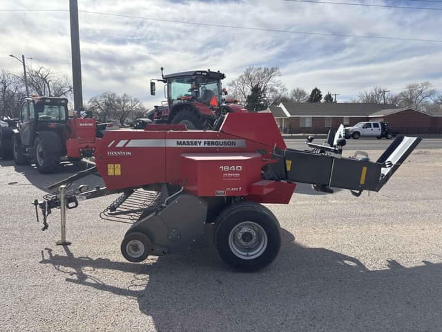 Image of Massey Ferguson 1840 equipment image 1