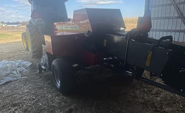 Image of Massey Ferguson 1840 equipment image 4