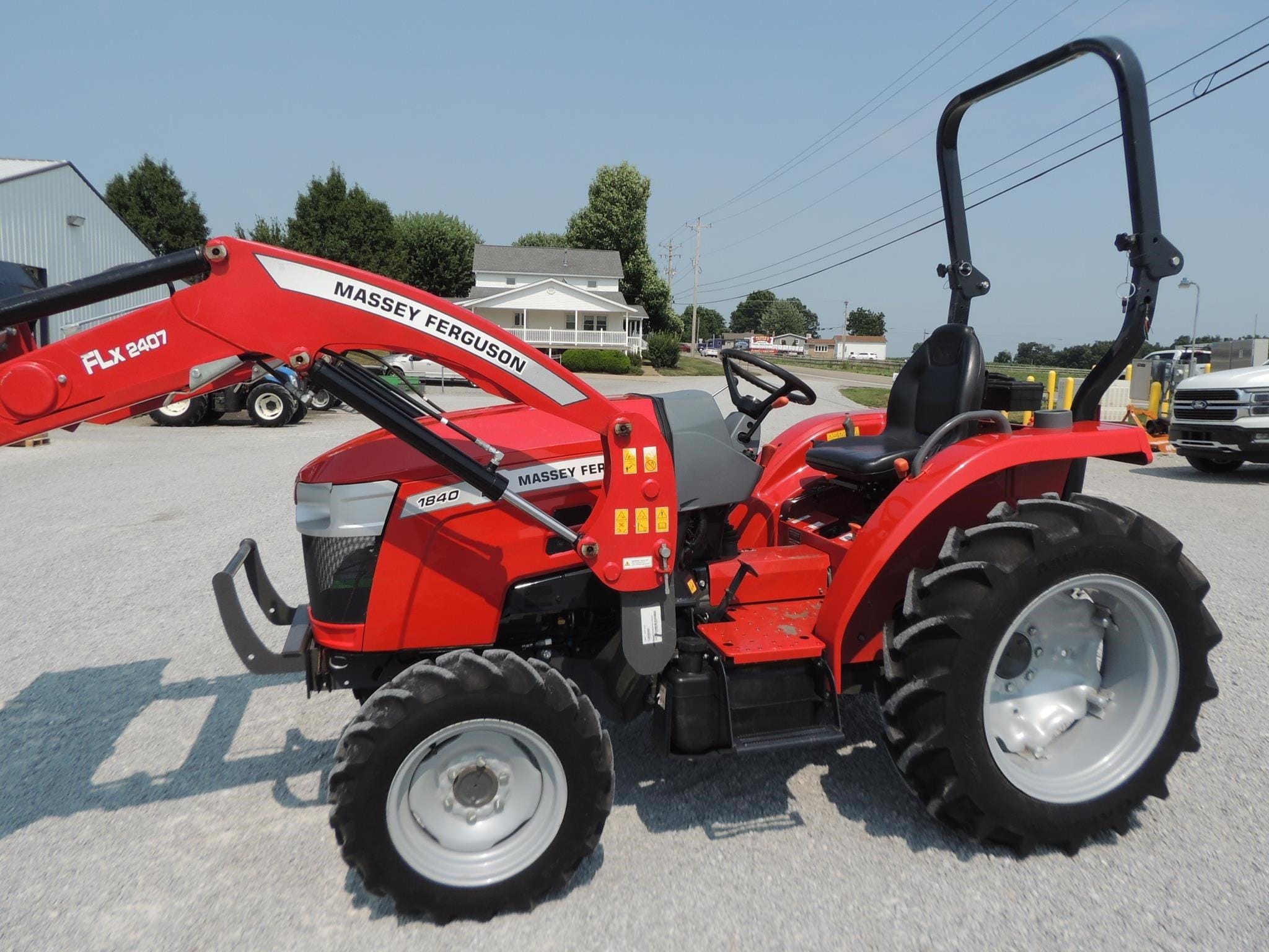 2021 Massey Ferguson 1840E Equipment Image0