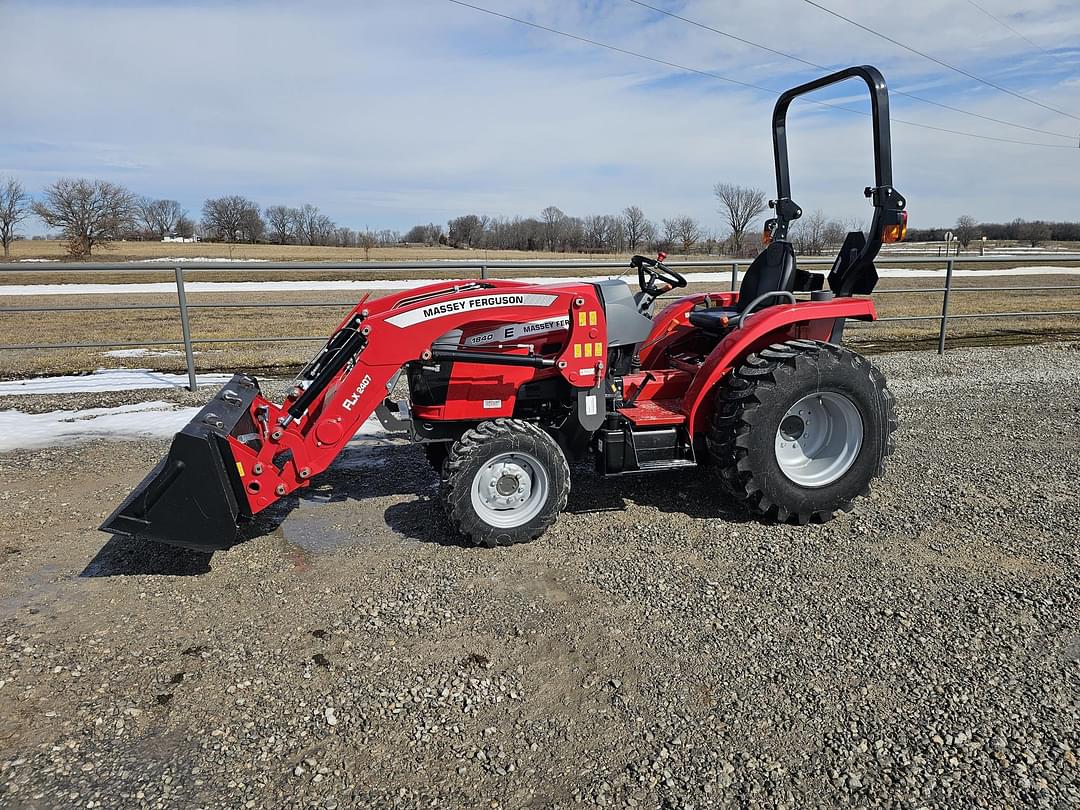 Image of Massey Ferguson 1840E Primary image