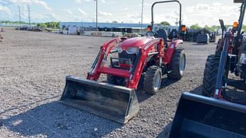 Main image Massey Ferguson 1840E