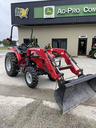 Image of Massey Ferguson 1840M equipment image 1