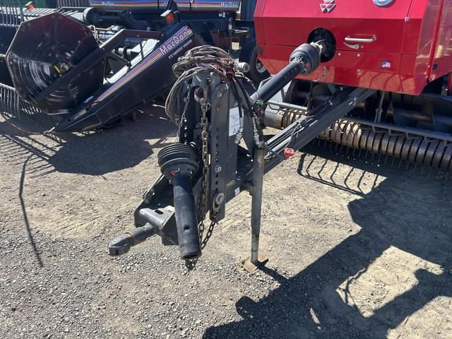 Image of Massey Ferguson 1844S equipment image 1