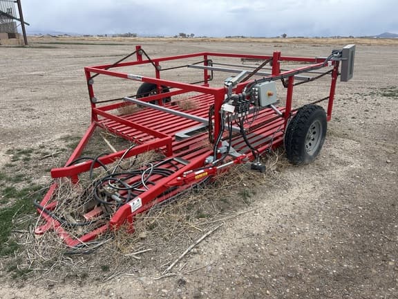 Image of Massey Ferguson 1844S equipment image 1