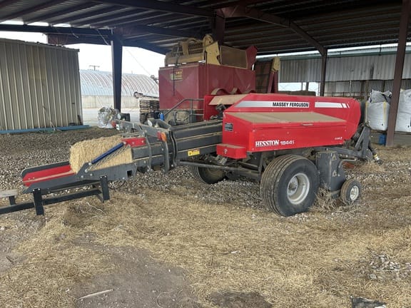 2021 Massey Ferguson 1844S Equipment Image0