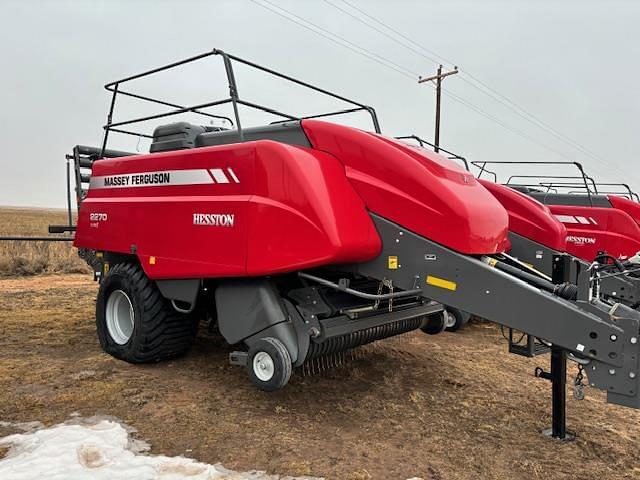 2021 Massey Ferguson 2270 Equipment Image0