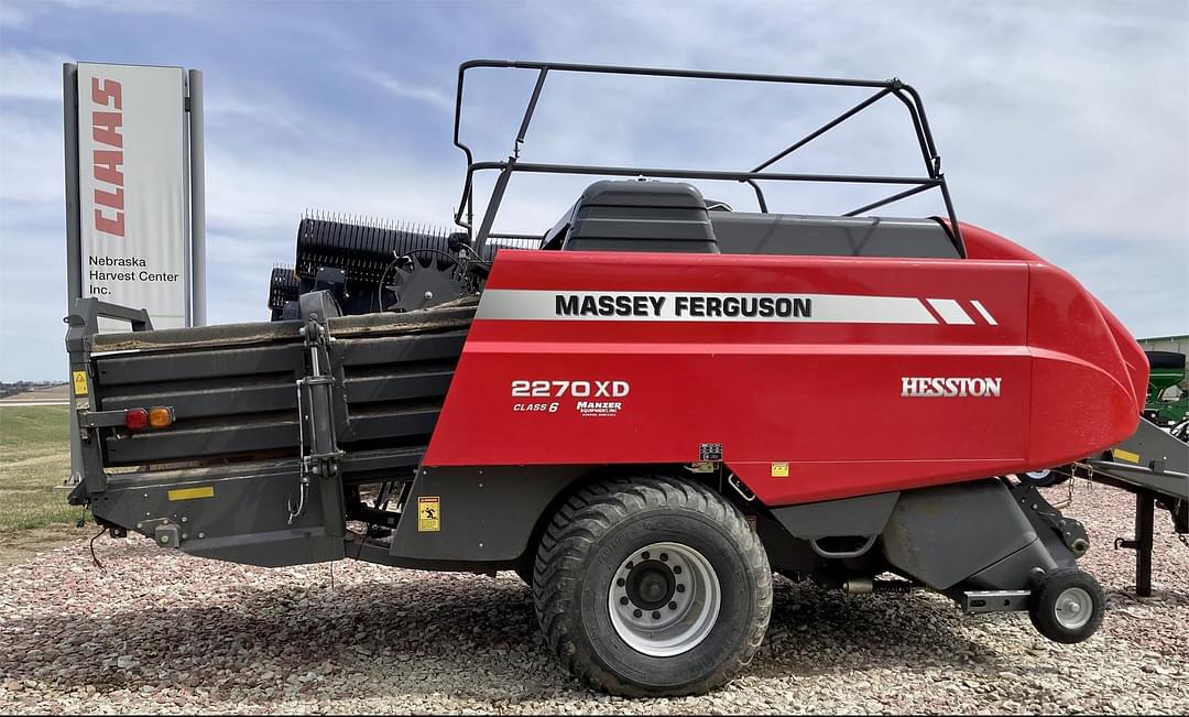 Image of Massey Ferguson 2270XD Primary image