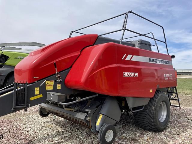 Image of Massey Ferguson 2270 equipment image 3