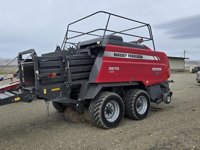 Image of Massey Ferguson 2270 equipment image 4