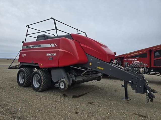 Image of Massey Ferguson 2270 equipment image 2