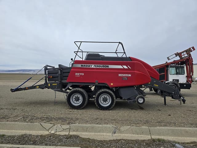 Image of Massey Ferguson 2270 equipment image 3