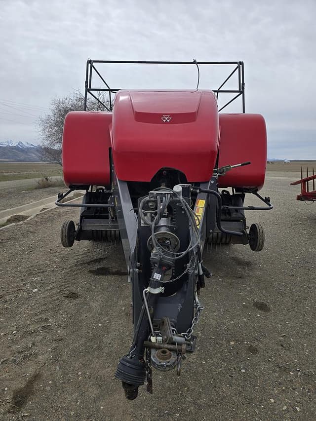 Image of Massey Ferguson 2270 equipment image 1
