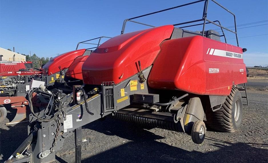 Image of Massey Ferguson 2270 Primary image