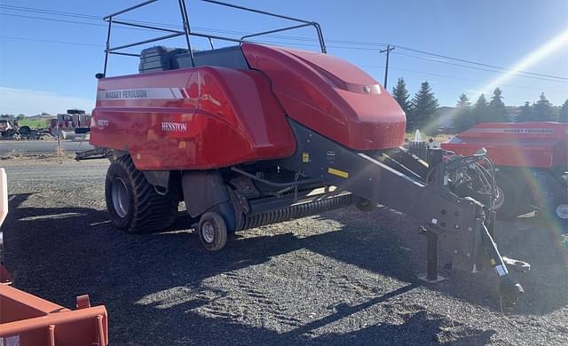 Image of Massey Ferguson 2270 equipment image 1