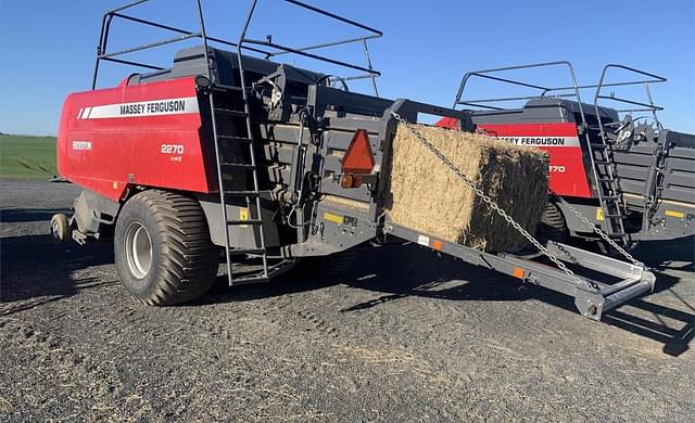 Image of Massey Ferguson 2270 equipment image 2