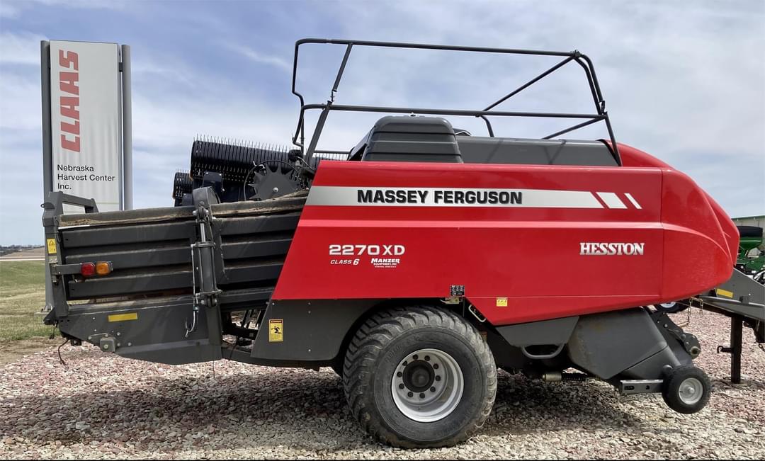 Image of Massey Ferguson 2270XD Primary image