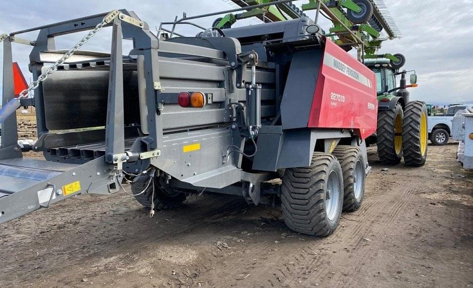 Image of Massey Ferguson 2270XD Primary image