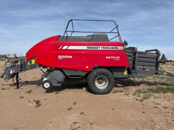 Main image Massey Ferguson 2270XD