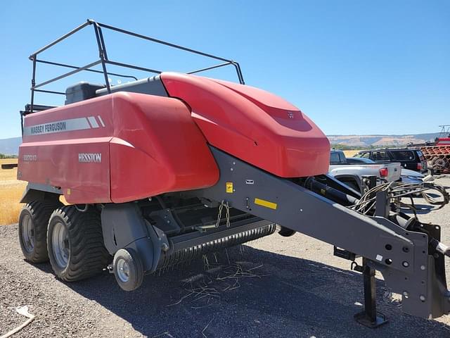 Image of Massey Ferguson 2270XD equipment image 1