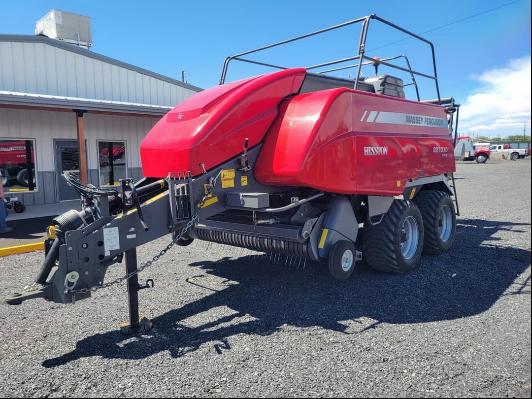 Image of Massey Ferguson 2270XD Primary image