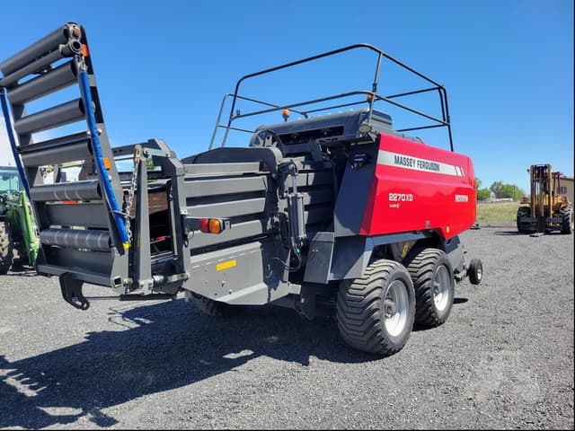 Image of Massey Ferguson 2270XD equipment image 2