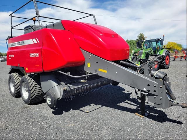 Image of Massey Ferguson 2270XD equipment image 3