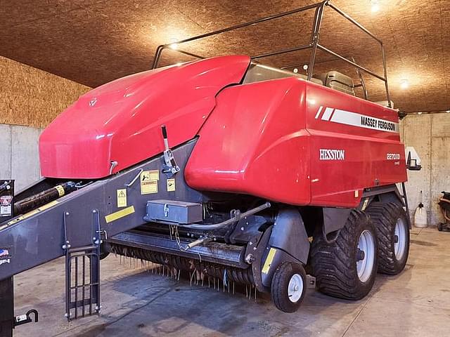 Image of Massey Ferguson 2270XD equipment image 1