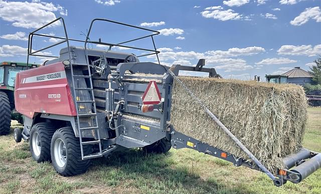 Image of Massey Ferguson 2270XD equipment image 1