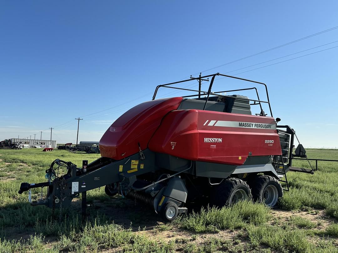 Image of Massey Ferguson 2290 Primary image