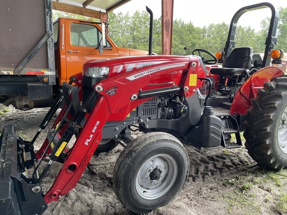 Main image Massey Ferguson 2605H