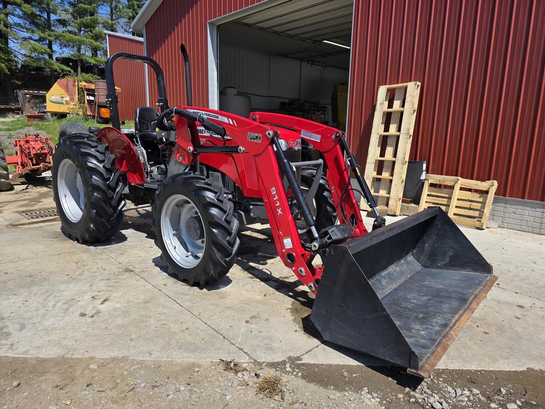 Image of Massey Ferguson 2605H Primary image