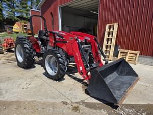 2021 Massey Ferguson 2605H Image