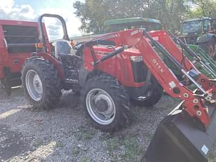 Main image Massey Ferguson 2606H 1