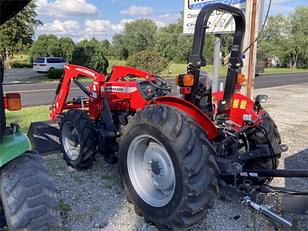 Main image Massey Ferguson 2606H 3